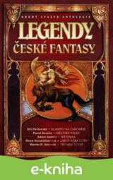 Legendy české fantasy II.