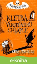 Kletba vlkodlačího chlapce. Moldánkovské věže 1.