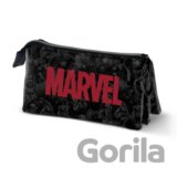 Trojitý peračník na tužky Marvel: Logo