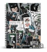Blok A4 DC Comics - Batman: Joker Comic