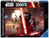 Puzzle Star Wars: The Force Awakens