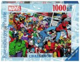 Puzzle Marvel: Comics