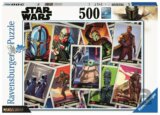 Puzzle Star Wars: The Mandalorian The Child
