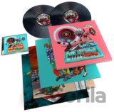 Gorillaz: Song Machine: Season One - Strange Timez LP + CD