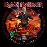 Iron Maiden: Nights Of The Dead (Live In Mexico City) LP