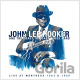 John Lee Hooker: LIve At Montreaux 1983/1990 LP