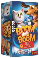 Boom Boom Psi a kočky