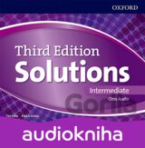 Maturita Solutions: Intermediate - Class Audio CDs