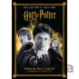 Deluxe kalendár 2021 Harry Potter