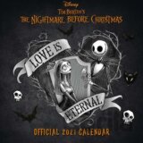 Oficiálny kalendár 2021: The Nightmare Before Christmas