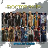 Oficiálny kalendár BBC 2021: Doctor Who Classic Edition