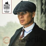 Oficiálny kalendár 2021 Gangy z Birminghamu - Peaky Blinders