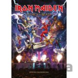 Oficiálny kalendár 2021: Iron Maiden