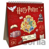 Oficiálny stolový kalendár 2021: Harry Potter