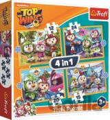Top Wing: Akademie 4v1