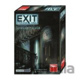 Exit úniková hra: Strašidelná vila