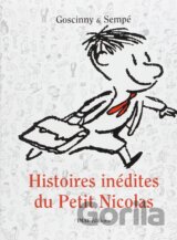 Histoires inédites du Petit Nicolas Volume 1.