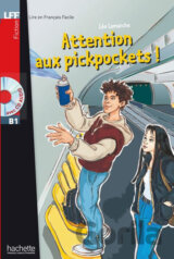 LFF B1: Attention aux pickpockets ! + CD audio