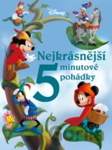 Disney: Nejkrásnější 5minutové pohádky