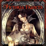 The Gothic Art of Victoria Francés 16 Month Calendar 2020