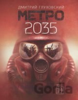 Metro 2035 ( Метро 2035, ruský jazyk)