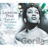 Leontyne Price: Songs for Christmas LP