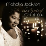 Mahalia Jackson: Spirit of Christma LP