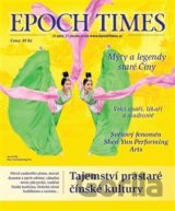 Epoch Times. Tajemství prastaré čínské kultury