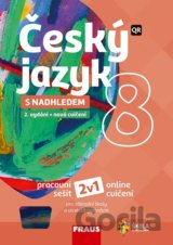 Český jazyk 8 s nadhledem 2v1