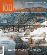 Top hoteliérstvo/hotelnictví 2020 (jeseň, zima)