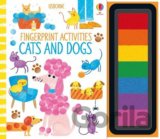 Fingerprint Activities: Cats and Dogs