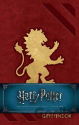 Journal Harry Potter - Gryffindor
