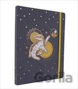 Notebook Harry Potter - Hufflepuff Constellation