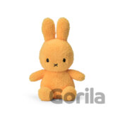 Miffy sediaca froté žltá 33cm