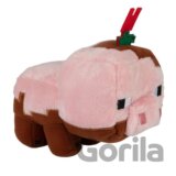 Minecraft Earth Muddy Pig Plush