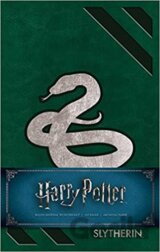 Journal Harry Potter - Slytherin