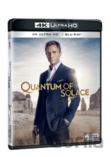 Quantum of Solace Ultra HD Blu-ray