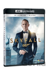 Skyfall Ultra HD Blu-ray