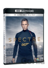 Spectre Ultra HD Blu-ray