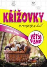Křížovky a recepty z hub