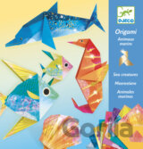 Origami: Morské tvory