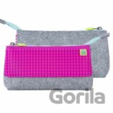 Peračník sivá/fuchsia veľký