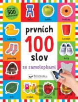 Prvních 100 slov se samolepkami