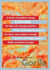 Kniha pozitivní energie (175 x 245 cm)