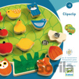 Clipaclip - drevená edukatívna hračka