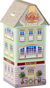 BASILUR Festival Tea House Boulevard 1 plech
