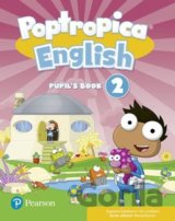 Poptropica English 2 Teacher´s Book and Online World Access Code Pack