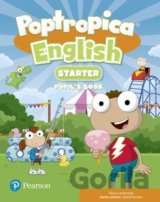 Poptropica English Starter Teacher´s Book and Online World Access Code Pack