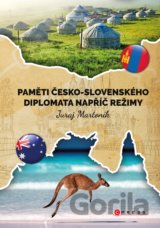 Paměti česko-slovenského diplomata napříč režimy