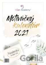 Motivačný kalendár 2021